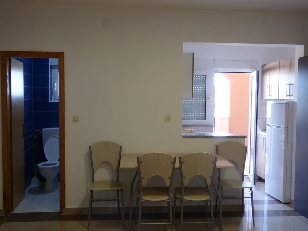 Apartments Glasnovic Вир Номер фото